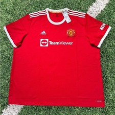 adidas Manchester United Shirt