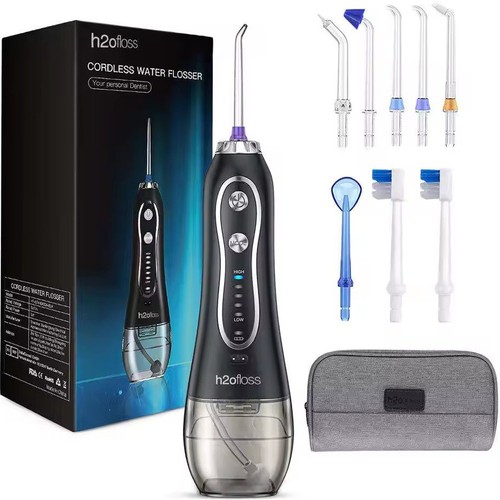 Electric water flosser - electric,