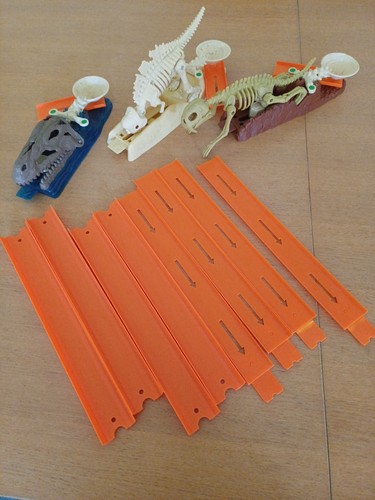 Hot wheels trick - 3x,
