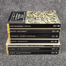 Lot vintage penguin - 7,