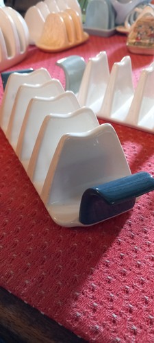 Vintage poole england - 2,
