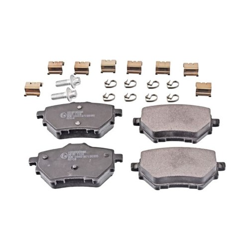 Pcs brake pads - brake,