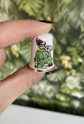 Cornish pixie vintage bone - cornish,