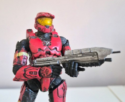 Mcfarlane halo spartan - mcfarlane,