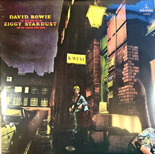David Bowie CThe Rise And Fall