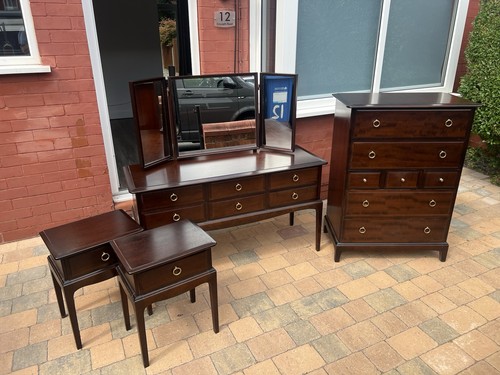Stag minstrel set tallboy - set,