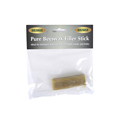 Briwax pure beeswax stick - beeswax,