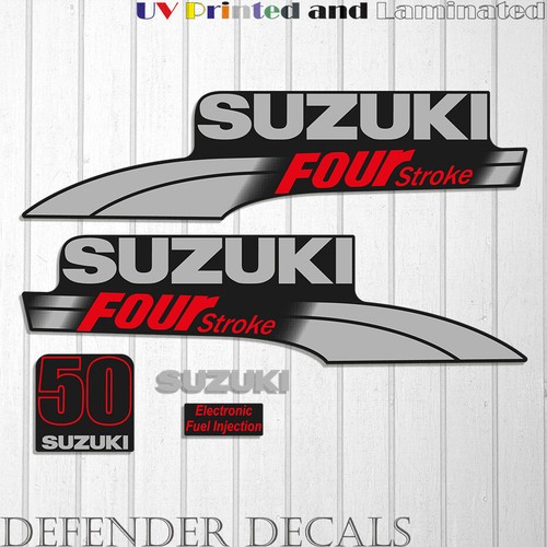 Suzuki four stroke - suzuki,