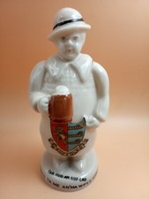 Crested China - SUFFOLK Crest