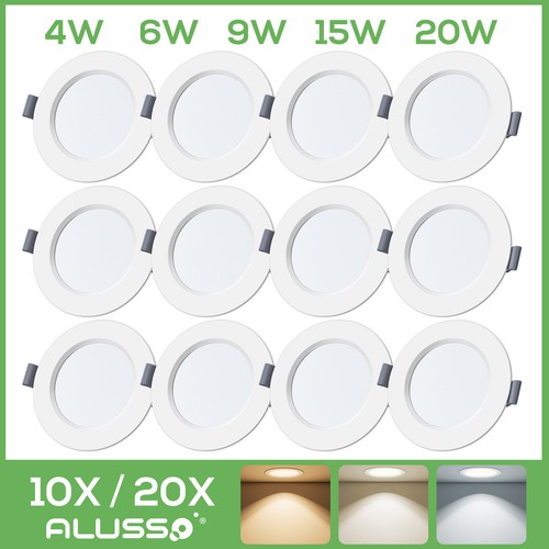 15w 20w recessed led - recessed,