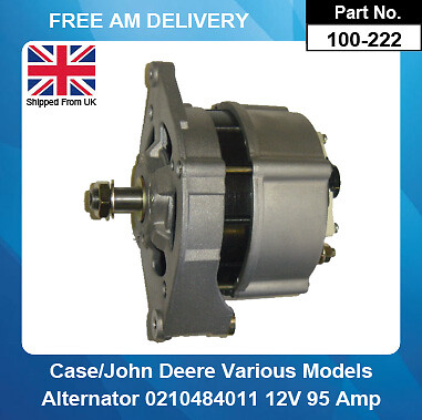 Alternator for mccormick - alternator,