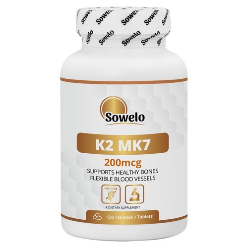 Vitamin mk7 200 - 200, –