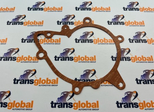 Water pump gasket - pump, range