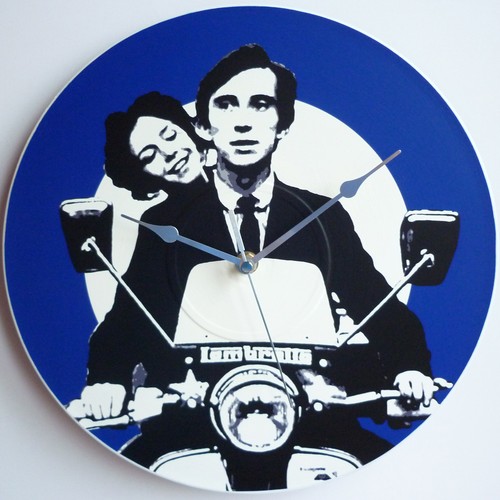Jimmy quadrophenia lp - jimmy,