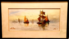 Charles Bentley–Signed