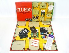 Spare Parts - Vintage CLUEDO