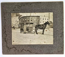Antique Boarded Cabinet Photo