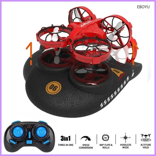 Drone 4ghz in 1 rc - in,