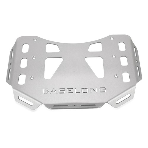 Luggage holder bracket for - luggage,