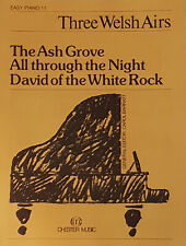 Three Welsh Airs - Traditional