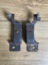 Nissan 300zx TT Radiator Brackets 