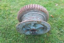 Trewhella monkey winch rope drum