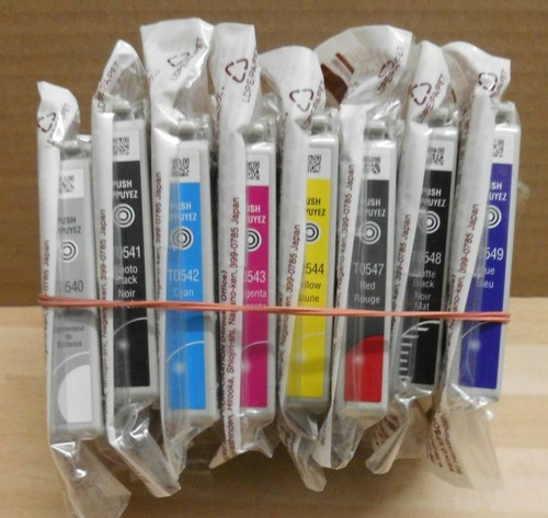 Epson ink set - ink, for