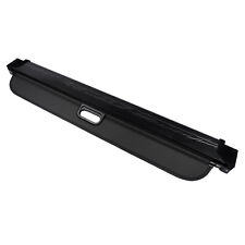 Rear Black Parcel Shelf Load