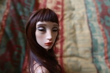 Twigling Artifax Kindred Mini Pieta MSD bjd ball jointed doll - rare Ltd edition