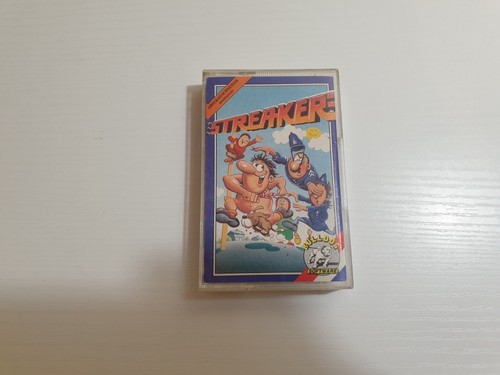 Streaker bulldog amstrad - bulldog,
