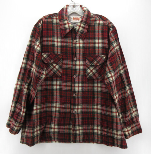 Vintage kentfield shirt - kentfield, xl