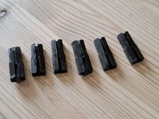 LGB to PECO G45 45mm garden railway track joiners