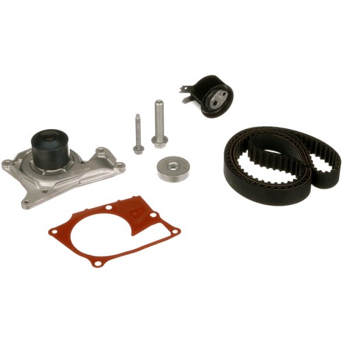 Timing belt water pump - belt, kit