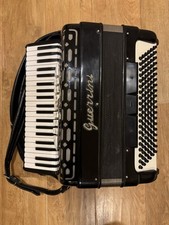 Guerrini Piano Accordion Made