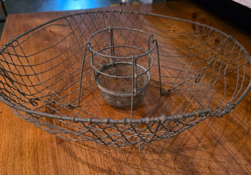 Antique vintage round - antique,