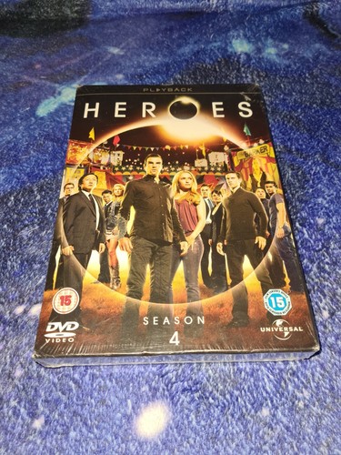 Heroes series complete - -,