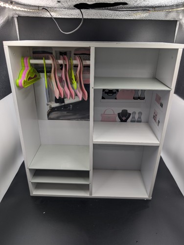 Designafriend wooden wardrobe - designafriend,