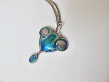 Stunning art nouveau silver - stunning,