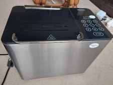 Kenwood BM450 Bread Machine - Black/Silver