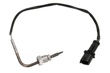 Sensor, exhaust gas