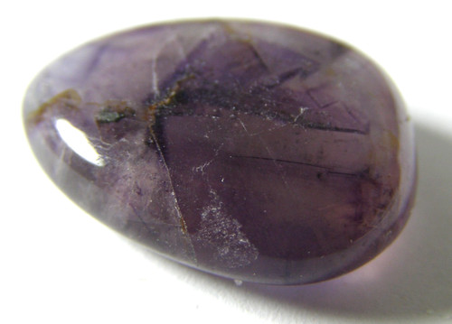 Blue john tumblestone - blue,