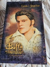 Sideshow Collectibles Buffy the Vampire Slayer Liam Angelus 12-inch Figure