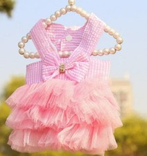 Small Pet Dog Cat Lase Stripet