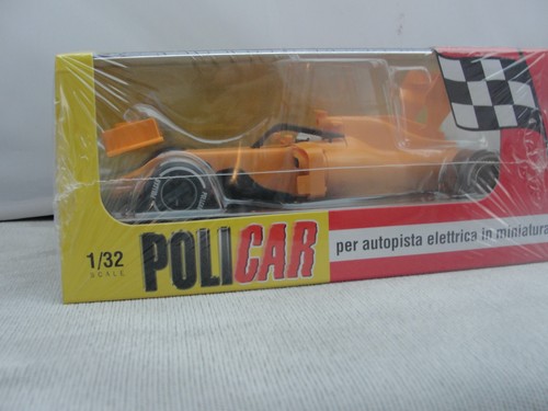 Policar monoposto orange - policar,