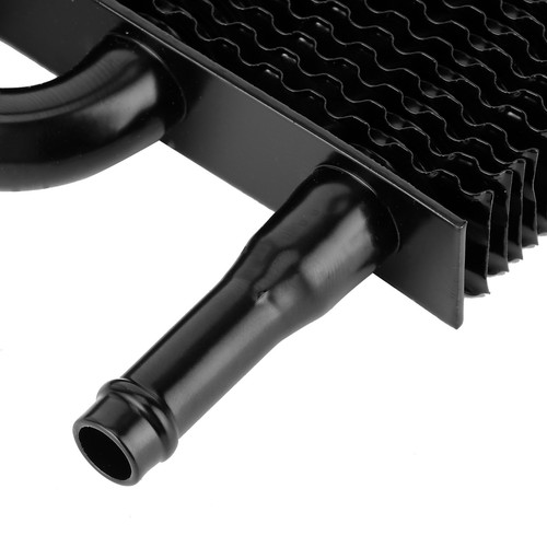 4rows aluminum oil cooler - aluminum,