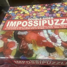 Double Sided IMPOSSIPUZZLE