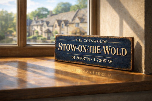 Stow the wold - on,