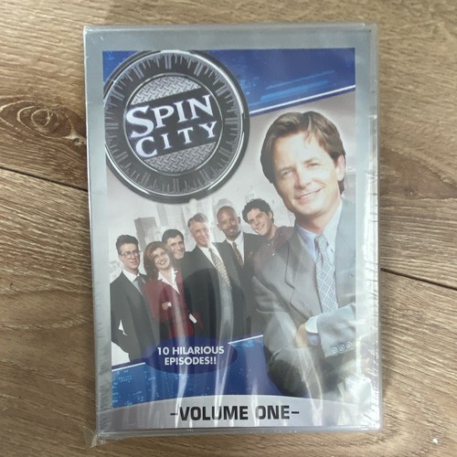 Spin city show season - city,