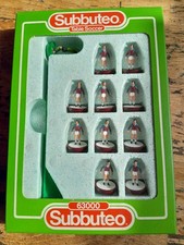 Subbuteo West Ham United Team 627 Lightweight Boxed Complete