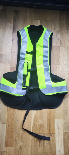 Helite airnest vest air - air, jacket